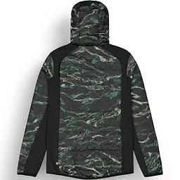 Куртка утеплена Picture Organic Takashima 2026 XXL Чорний-Зелений - мініатюра 6