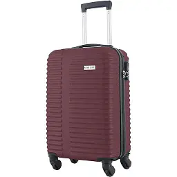 Валіза Semi Line 20" S Burgundy (T5574-2)