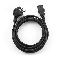 Кабель живлення Cablexpert PC-186-VDE-3M (PC-186-VDE-3M) - мініатюра 2