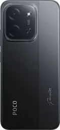 Смартфон POCO C85 8 / 256 GB Global Version чорний - мініатюра 3