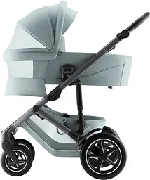 Люлька до коляски Britax-Romer Smile 5Z Style Harbor Blue (2000041715) - мініатюра 5
