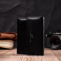 Жіночий шкіряний гаманець ST Leather 11,7х9,5х2 см acs0028403 - мініатюра 7