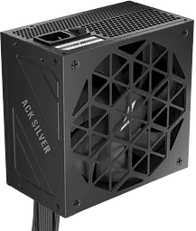 Блок живлення 1stPlayer HA-750BA7 750W 80+ Silver Black (ACK-SLV-750-BK-EU) - мініатюра 2