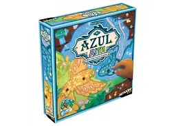 Настільна гра Asmodee Азул. Діти (Azul Kids) (укр.) ( SCOAZK0101UA)