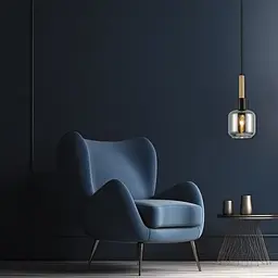 Накладний світильник Ardero BL1411-1 DENVER під лампу чорний - мініатюра 3