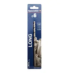 Свердло по металу Specialist+ Long 6 x 90/140 мм (64/3-0060) - мініатюра 2