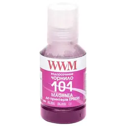 Чорнило WWM EPSON L4150/4160 140г Magenta (E101M)