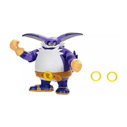 Фігурка Sonic the Hedgehog з артикуляцією - Модерн Кіт Біг 10 см (41680i-GEN) - мініатюра 2