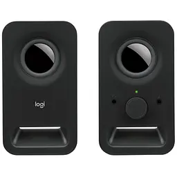 Акустична система Logitech Z-150 Black (980-000814) - мініатюра 2