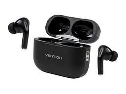 Навушники TWS Vention Echo Lite E11 Pro Black (NBVB0-PRO) - мініатюра 3