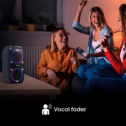 Мінісистема Hisense Party Rocket 160 (7151584) - мініатюра 6