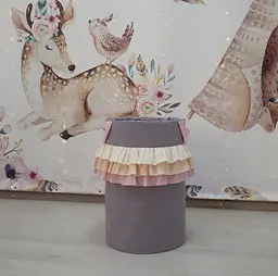 Кошик для іграшок Мальвінка - мініатюра 2