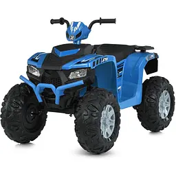 Дитячий електромобіль Bambi Квадроцикл M 6060EL-4 24V до 35 кг