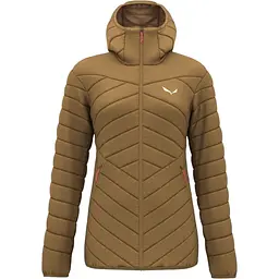 Куртка Salewa W Brenta JKT L Коричневий (1054-013.012.1168)