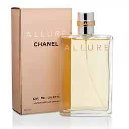 Оригінал Chanel Allure 100мл туалетна вода