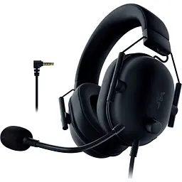 Ігрові навушники Razer BlackShark V2 X для Sony Playstation Black (RZ04-03241000-R3G1) [112898] - мініатюра 4