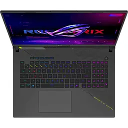 Ноутбук ASUS ROG Strix G18 G814PM (G814PM-NEBULA010W) - мініатюра 4