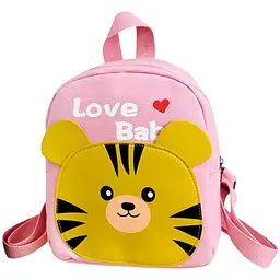Дитячий рюкзак Evo-Kids Small Tiger Pink (2418-21 Pink Tiger) 