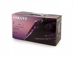 Бездротова праска Sokany AJ-2085 - мініатюра 5