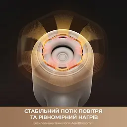 Фен Mova Shine 20 Silver (AMSH20-SIL) - мініатюра 2