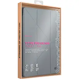 Чохол ArmorStandart Y-Type PEN для Apple iPad Air 10.9` (2020-2022)/Air 11` (2024-2026)/Pro 11` (2020-2022) Gray (ARM77528) [142400] - мініатюра 8