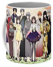 Кружка GeekLand Кошик фруктів Fruits Basket FB 02.10 - мініатюра 3