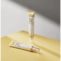 Крем-ліфтинг для шкіри навколо очей Silk Peptide Intensive Eye Cream Sungboon Editor 30 мл - мініатюра 3