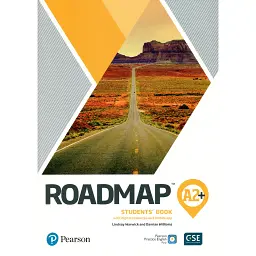 Roadmap A2+. Students Book - Ліндсей Ворвік