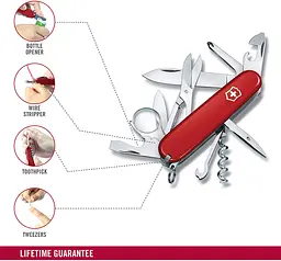 Ніж Victorinox Swiss Army Explorer [1.6703] [68268] - мініатюра 2