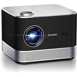 Інтелектуальний проектор 3 в 1 Aurzen Dolby Audio BOOM 3-F503 з Wi-Fi