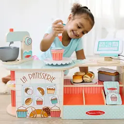 Розвиваюча іграшка Melissa&Doug Дитяча пекарня (MD30603) - мініатюра 4