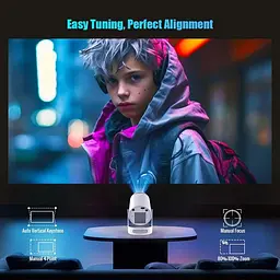 Проєктор Magcubic HY300 Pro Plus Aero - мініатюра 10
