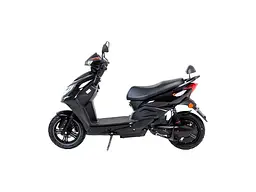 Електроскутер Yadea S-WAY Black - мініатюра 2