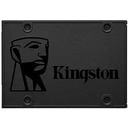 Накопичувач SSD 2.5" 480GB Kingston (SA400S37/480G)