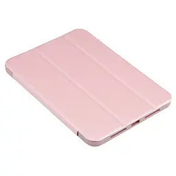 Чохол до планшета BeCover Tri Fold Soft TPU BeCover Apple iPad Mini 7 2024 Pink (712448) - мініатюра 4