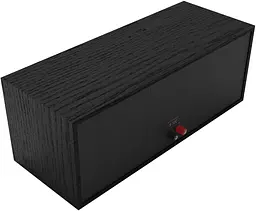 Колонка центрального канала Klipsch Reference R-50C Black - мініатюра 3