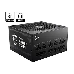 Блок питания MSI 850W (MAG A850GL PCIE5) - миниатюра 2