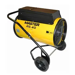 Теплова гармата Master RS 40 - мініатюра 2