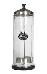 Колба для дезінфекції інструментів The Shave Factory Disinfection Jar 1000 мл