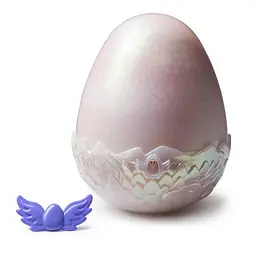 Інтерактивна іграшка-сюрприз Spin Master Hatchimals Alive Mystery Hatch Draggle Драко в асортименті (SM19201/6069282) - мініатюра 3