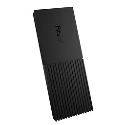 Зовнішня кишеня ASUS ProArt PA40SU M.2 SSD NVME Enclosure USB 3.2 Type-C (90DD0330-BA9010)
