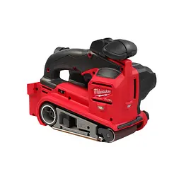 Шліфмашина стрічкова акумуляторна безщіткова MILWAUKEE, M18 FBTS75-0 (каркас) - мініатюра 4