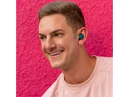 Навушники JLAB Go Air Pop Teal (IEUEBGAIRPOPRTEL124) - мініатюра 6