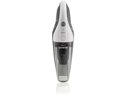 Ручний пилосос Gorenje MVC148FGW - мініатюра 3