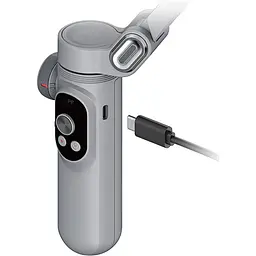 Стабілізатор відеозйомки WiWU WI-SE007 HandHeld Gimbal Stabilized Grey [100231] - мініатюра 7