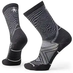 Шкарпетки Smartwool Run Target Cushion Black/White L Smart Wool (1033-SW SW001973.960-L)