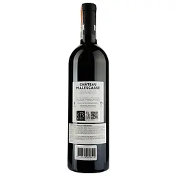 Вино Peyrassol Chateau Malescasse - Cru Bourgeois Exceptionnel 2015, 13,5%, 0,75 л (ALR16304) - мініатюра 2