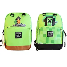 Рюкзак GeekLand Minecraft Creeper в асортименті (MC 41.028) - мініатюра 3