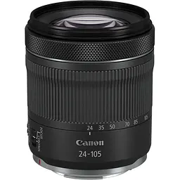Об'єктив Canon RF 24-105mm f/4-7.1 (4111C005) [84125] - мініатюра 2