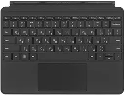 Клавіатура для планшета Go 4 Type Cover, UKR/ENG, чорна Microsoft Surface teh0013867